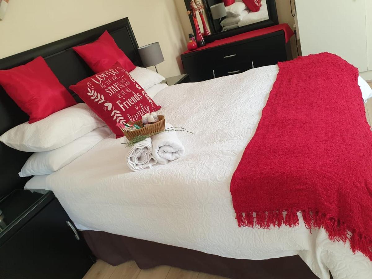 Christa'S Place 897 Pretoria Ngoại thất bức ảnh