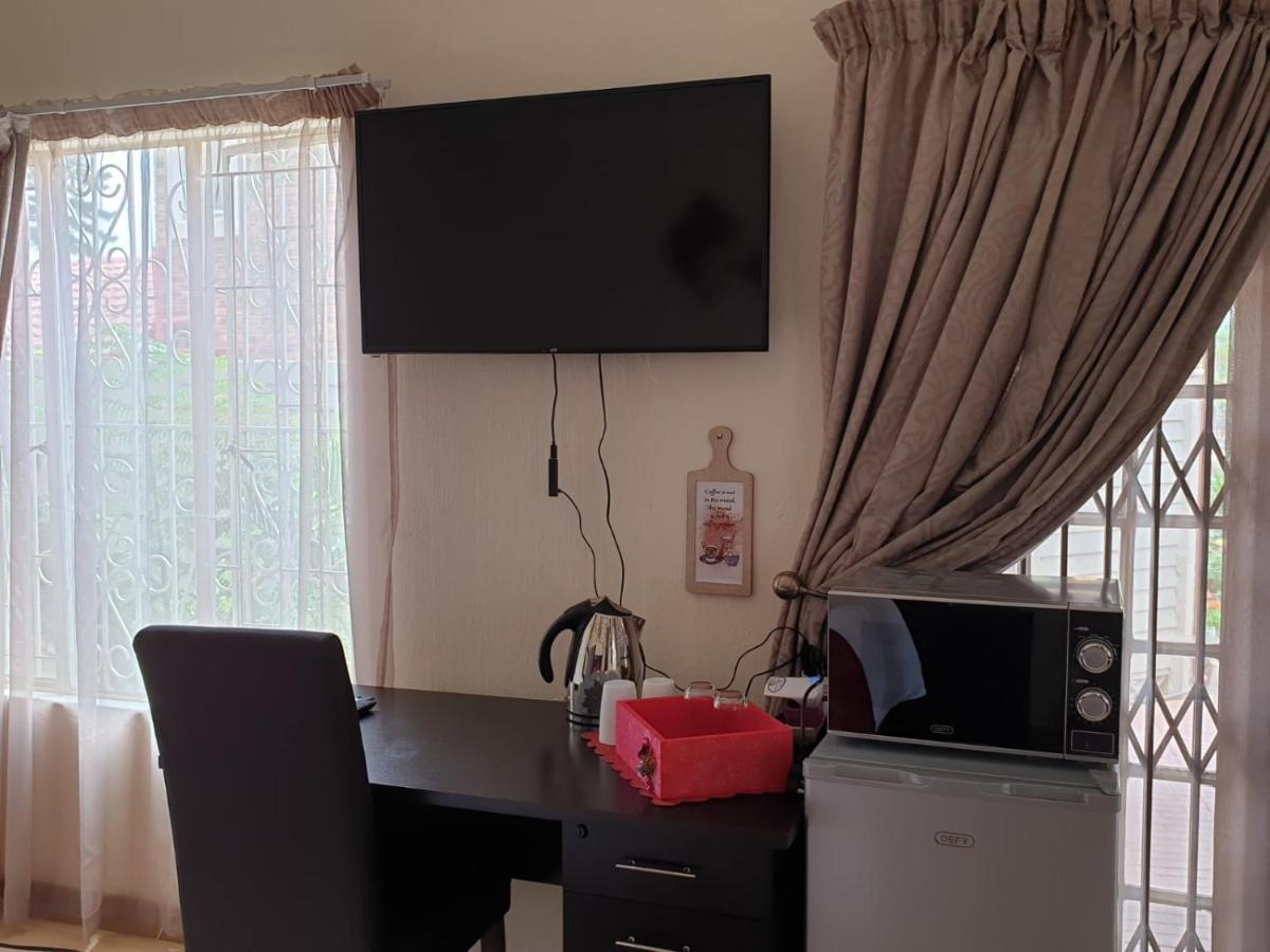 Christa'S Place 897 Pretoria Ngoại thất bức ảnh