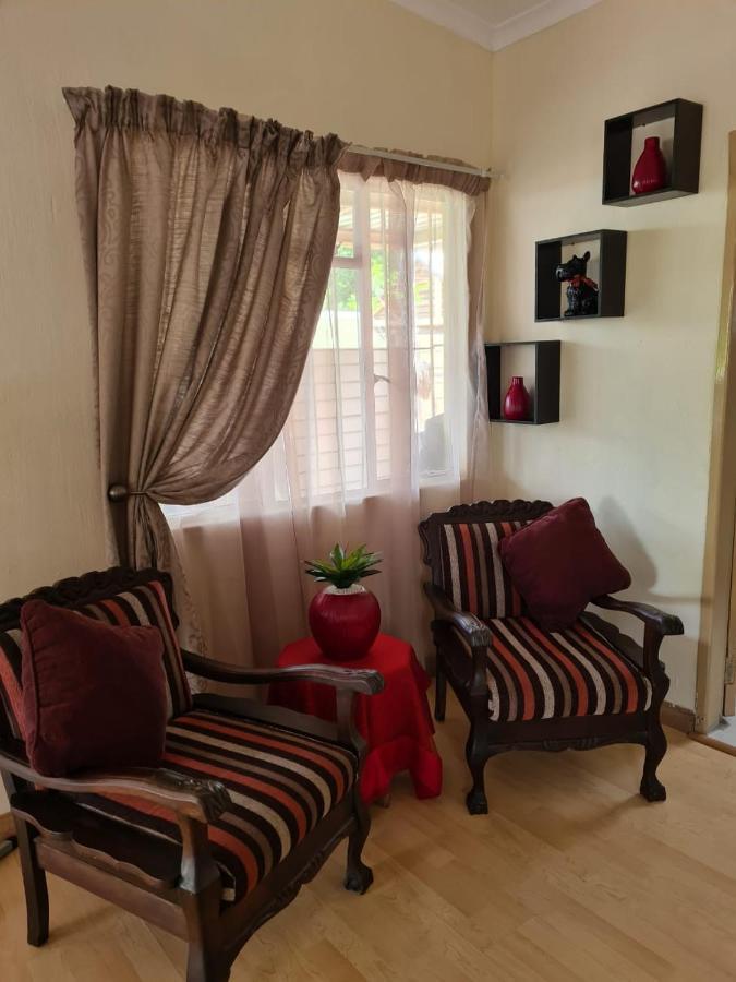 Christa'S Place 897 Pretoria Ngoại thất bức ảnh