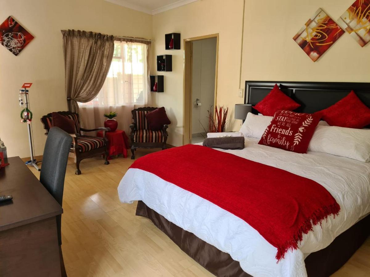 Christa'S Place 897 Pretoria Ngoại thất bức ảnh