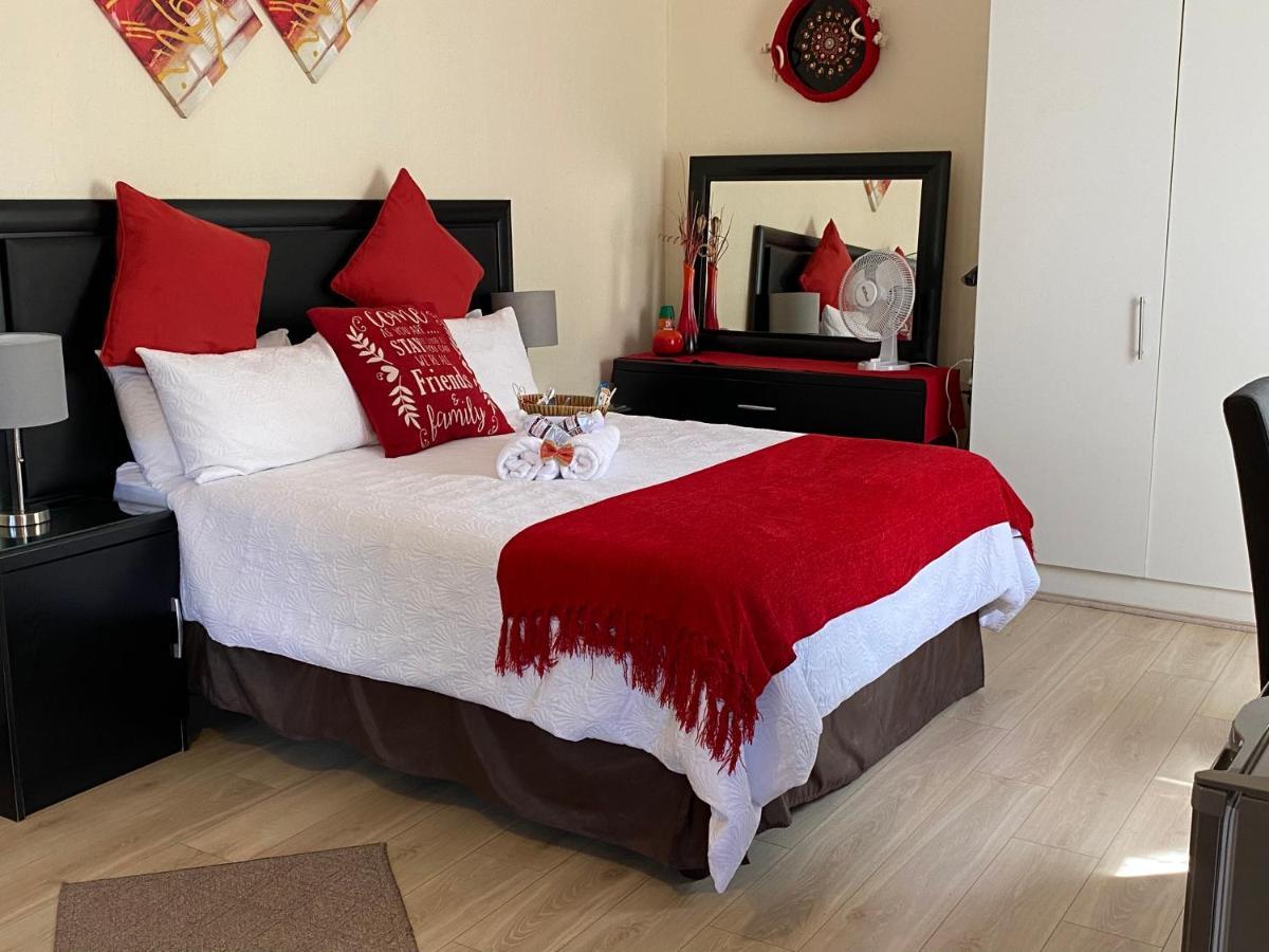 Christa'S Place 897 Pretoria Ngoại thất bức ảnh