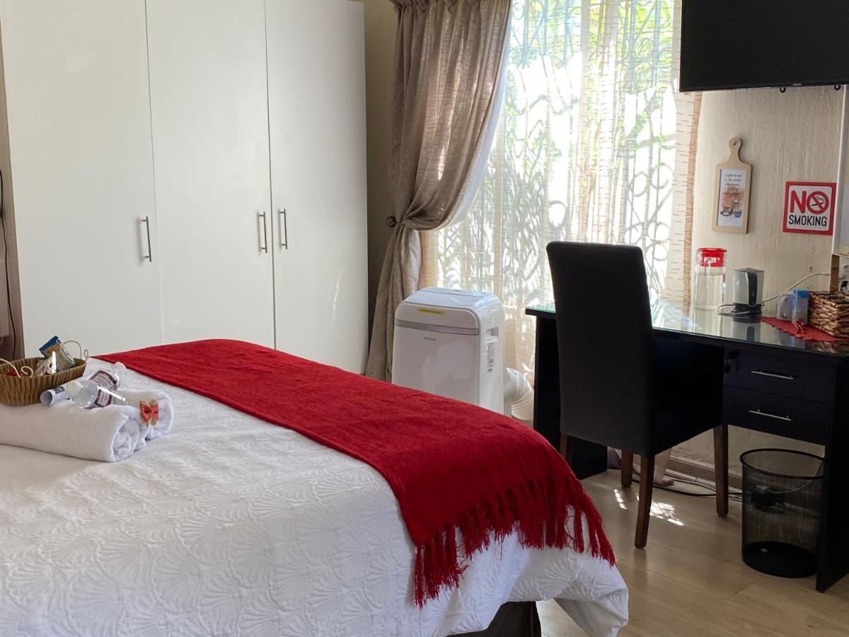 Christa'S Place 897 Pretoria Ngoại thất bức ảnh