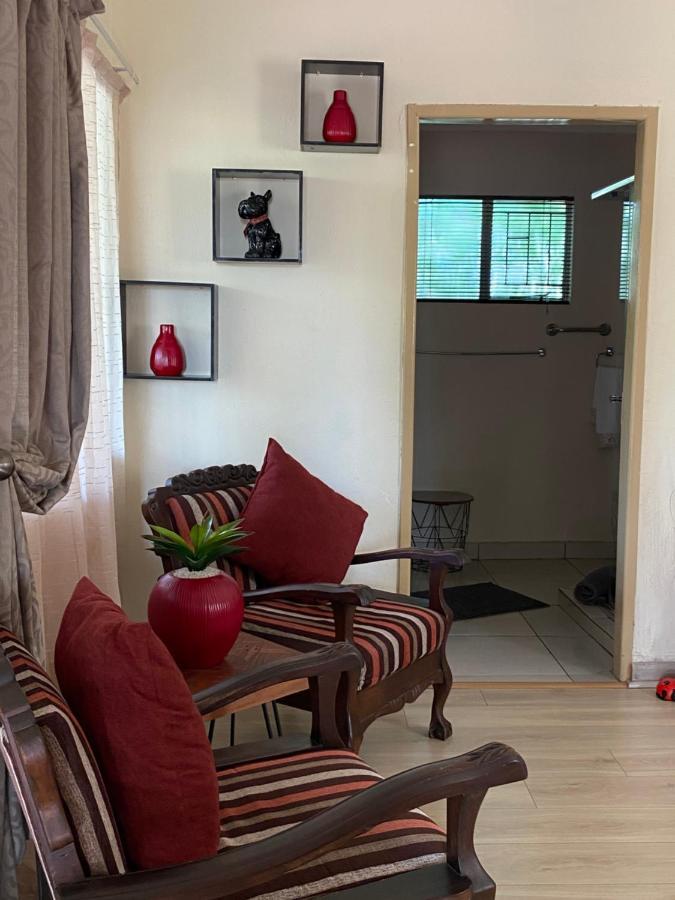 Christa'S Place 897 Pretoria Ngoại thất bức ảnh