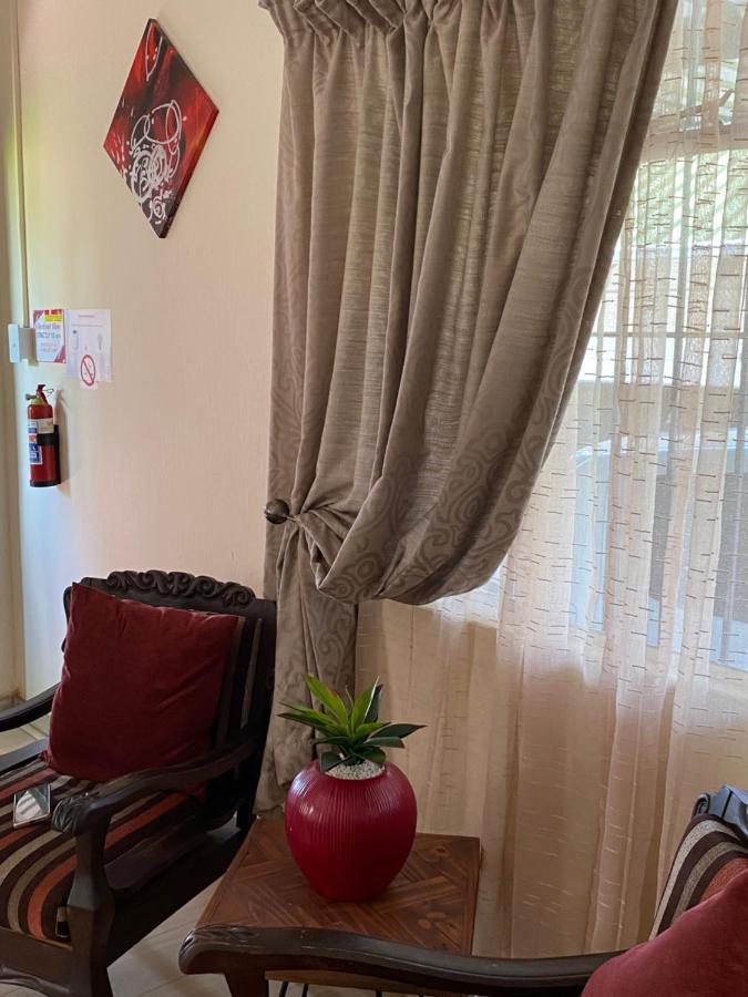 Christa'S Place 897 Pretoria Ngoại thất bức ảnh